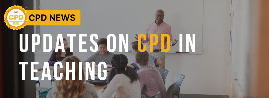 CPD News: Updates in CPD Teaching